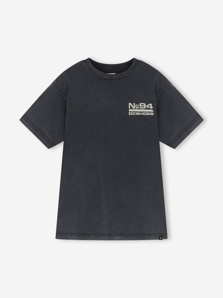DC Shoes Off Course ерлер футболкасы — фото №9