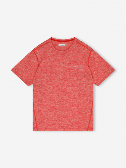 Columbia Deschutes Runner Short Sleeve Shirt ерлер футболкасы