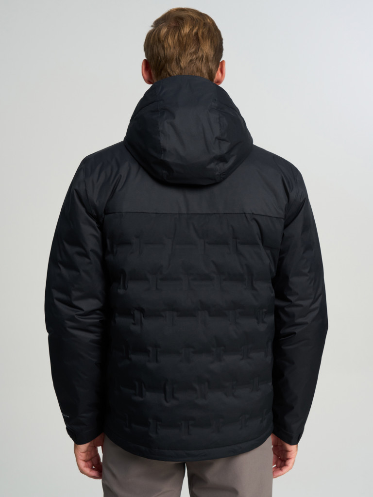 Пуховик мембранный мужской Columbia Grand Trek IV Down Hooded Jacket — фото №2