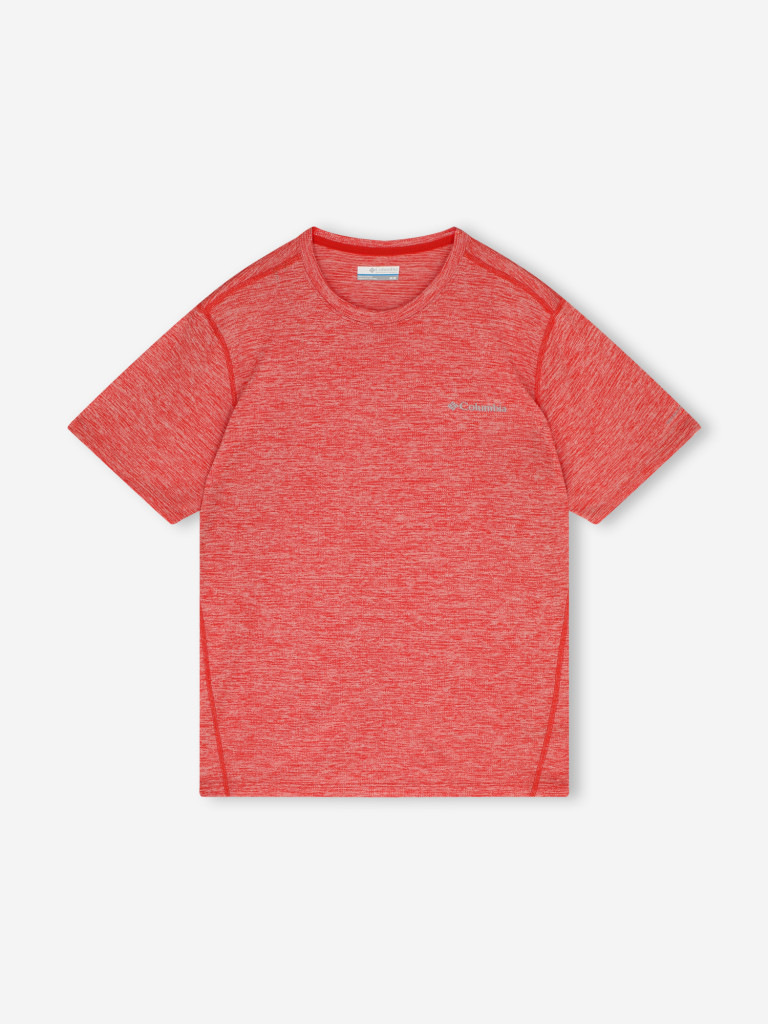 Футболка мужская Columbia Deschutes Runner Short Sleeve Shirt