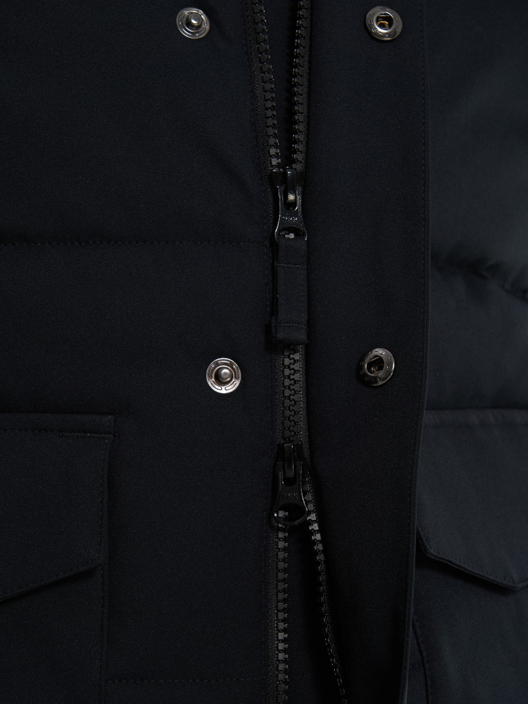 Куртка утепленная мужская Columbia Cedar Summit II Mid Insulated Jacket — фото №15
