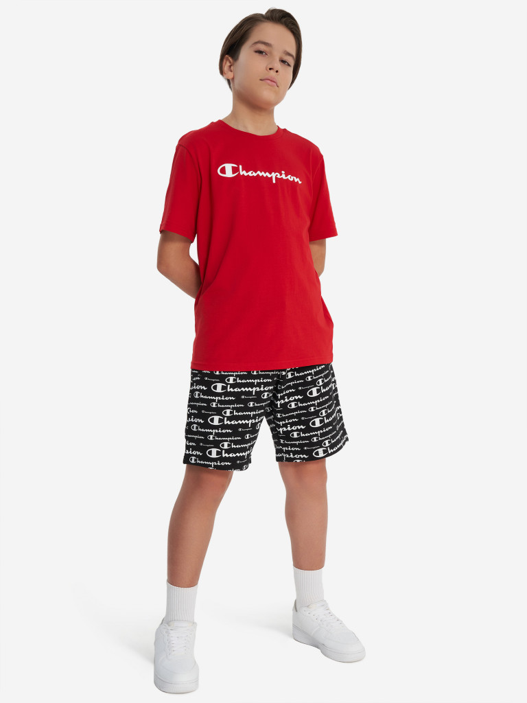 Шорты для мальчиков Champion — фото №4