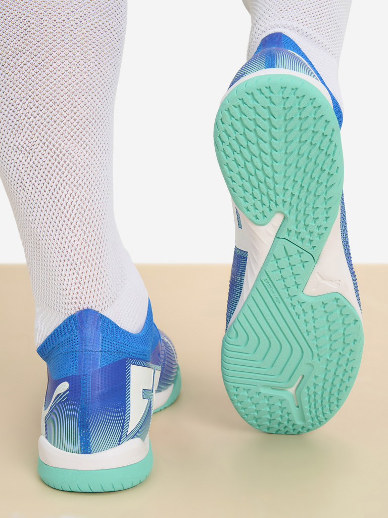 Бутсы мужские PUMA Future 7 Match IT — фото №9