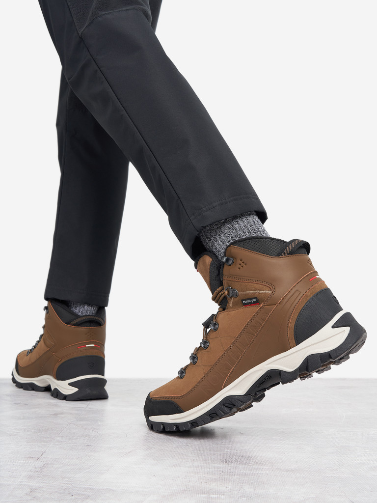 Ботинки утепленные мужские Northland Graz 2 Ltr 200 — фото №8