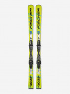 Горные лыжи Fischer RC4 Noize ST Superflex