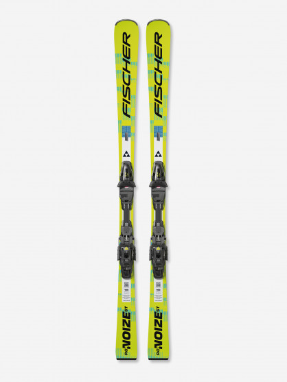 Горные лыжи Fischer RC4 Noize ST Superflex