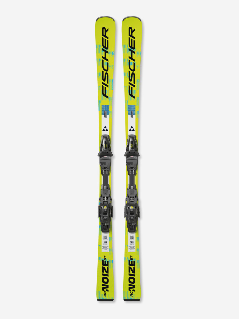 Горные лыжи Fischer RC4 Noize ST Superflex