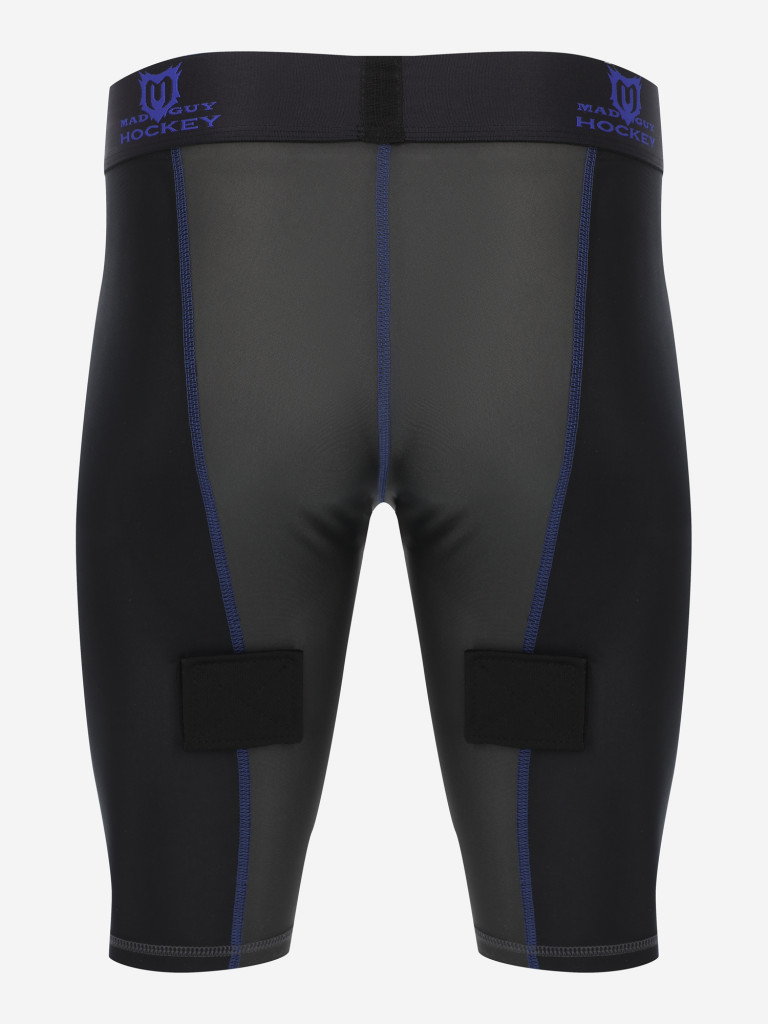 Компрессионные шорты MadGuy Basic Compression — фото №2