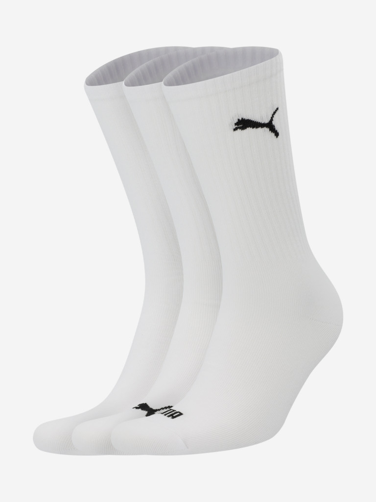 PUMA шұлықтары, 3 жұп U Crew 3 P