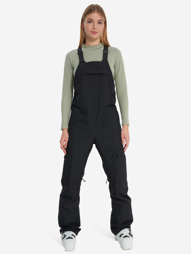 Mountain Hardwear Firefall әйелдер жартылай комбинезоны — фото №2