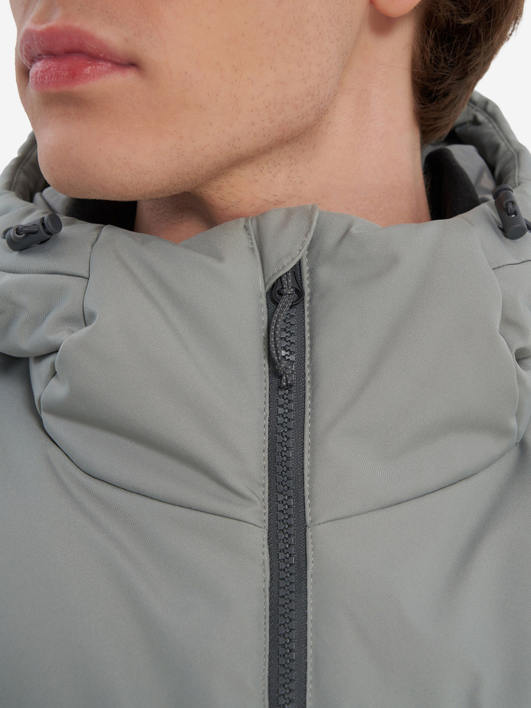 Protest ерлер мамық курткасы — фото №7