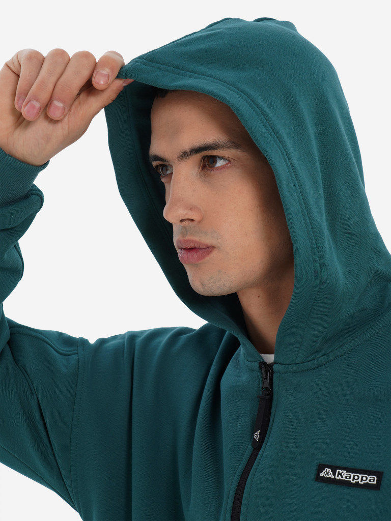 Толстовка мужская Kappa — фото №6