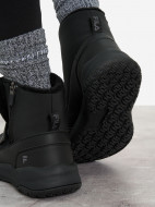 Кроссовки утепленные для девочек FILA Tornado Mid — фото №10