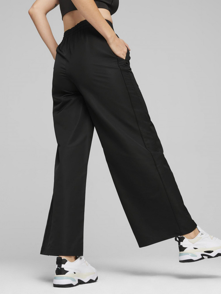 Брюки женские PUMA T7 Relaxed Track — фото №5