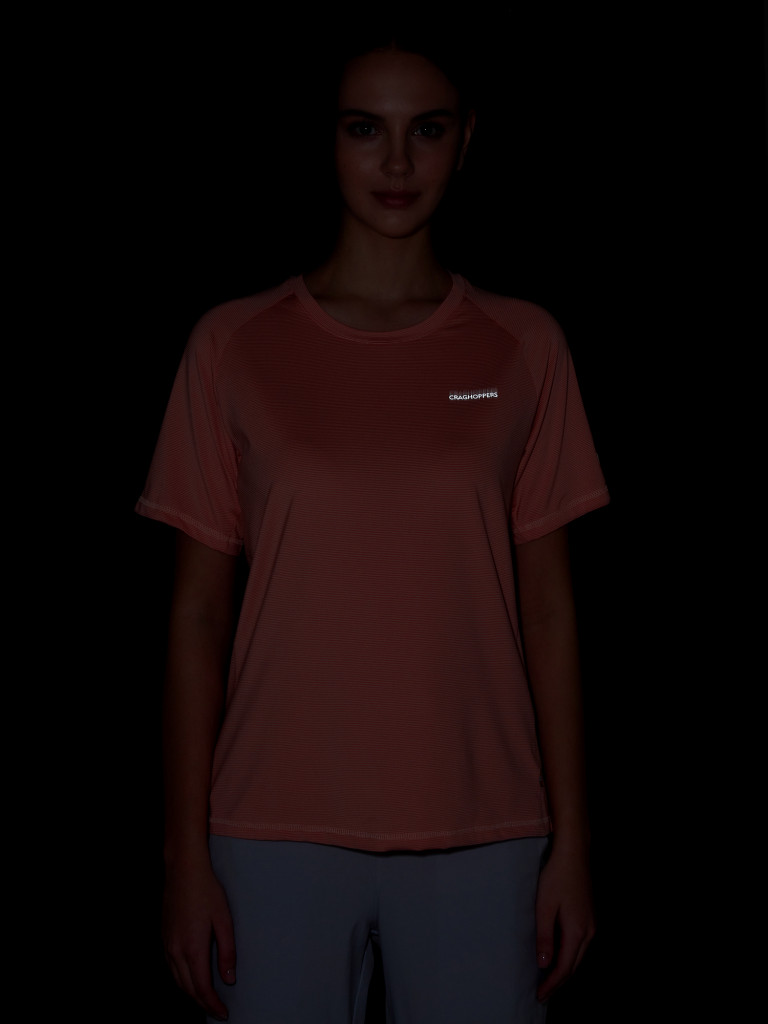 Футболка женская CRAGHOPPERS Ellie — фото №9