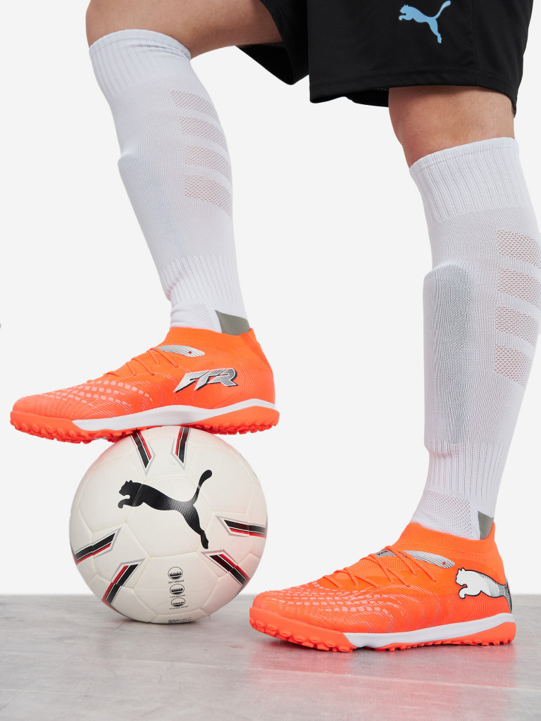 Puma Future 9 Match Tt ерлер бутсы — фото №7