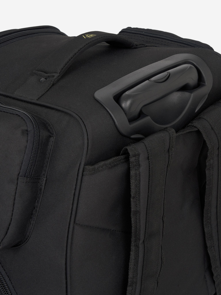 Баул-рюкзак хоккейный детский с колесами Fischer Player Backpack 16" — фото №11