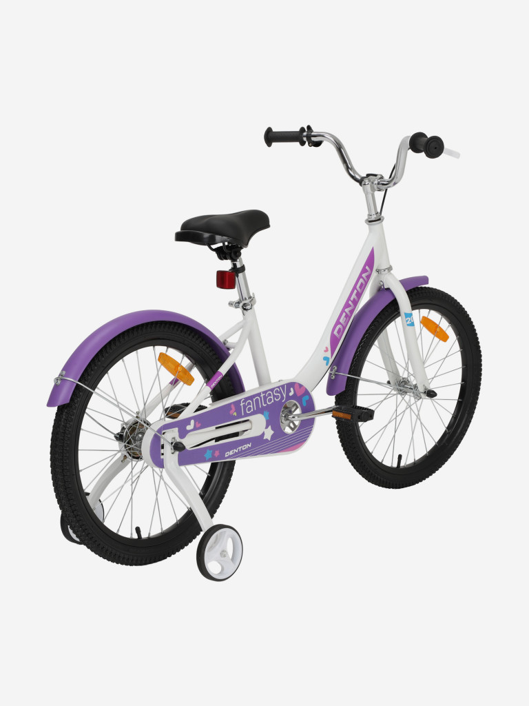 Велосипед для девочек Denton Fantasy 20" — фото №3