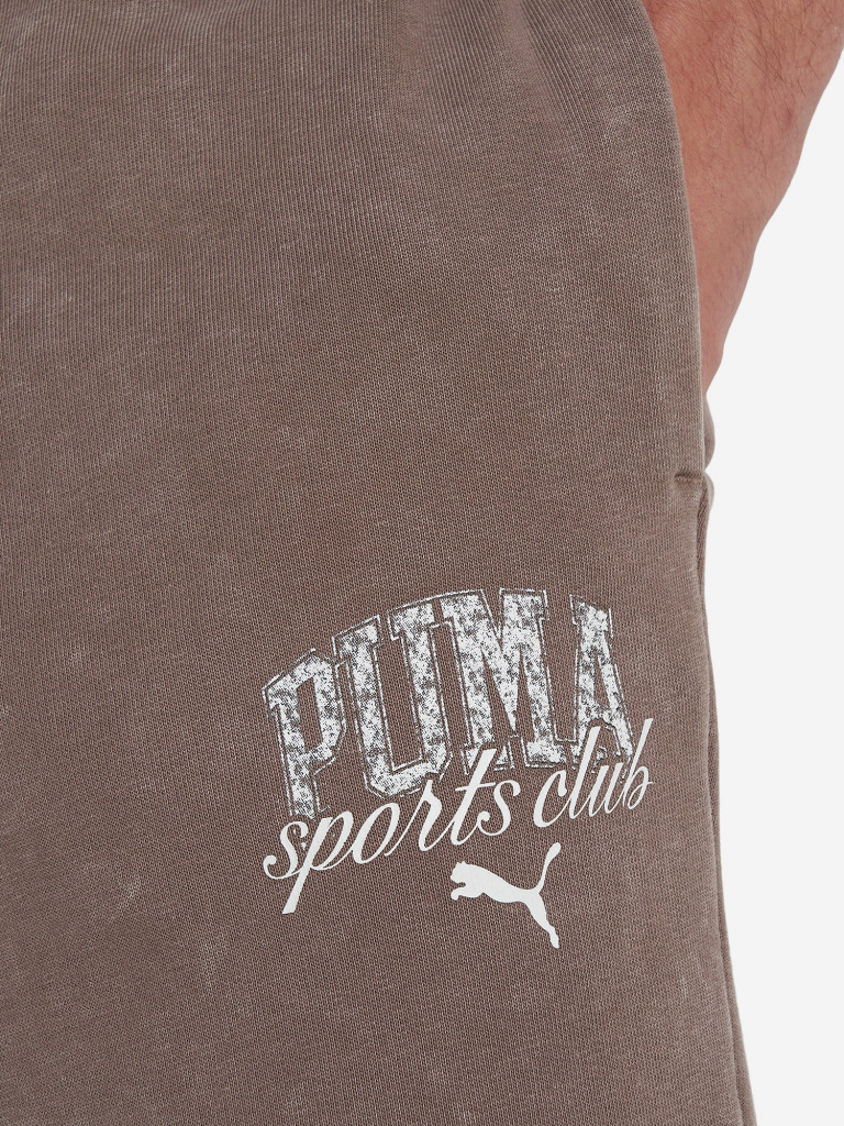 Брюки мужские PUMA Class — фото №5