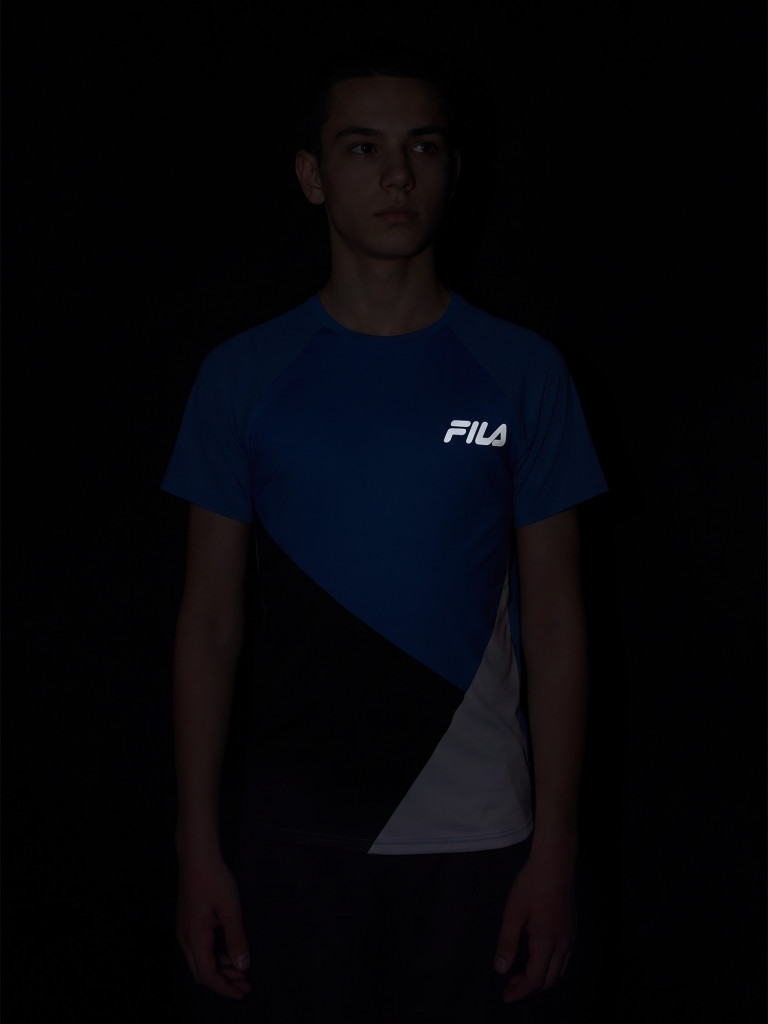 FILA ұлдарға арналған футболкасы — фото №8