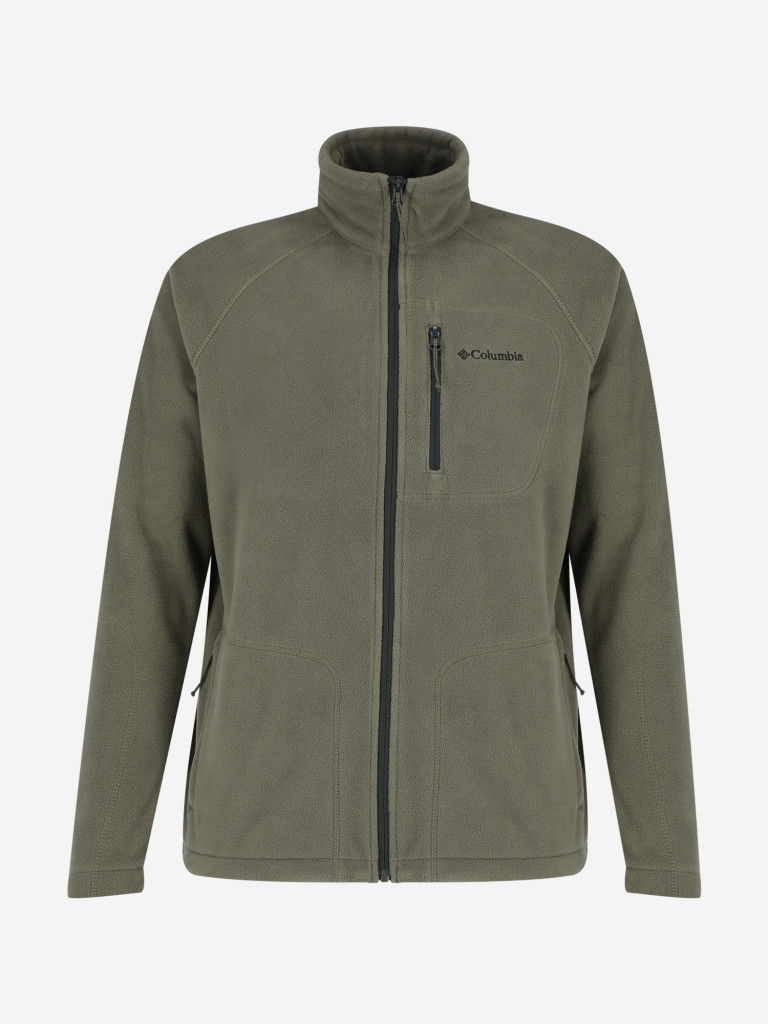 Джемпер мужской Columbia Fast Trek II Full Zip Fleece — фото №6