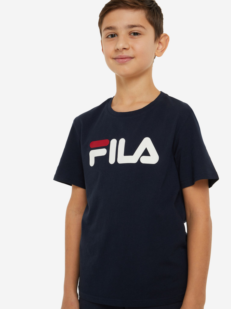 FILA ұлдарға арналған футболкасы