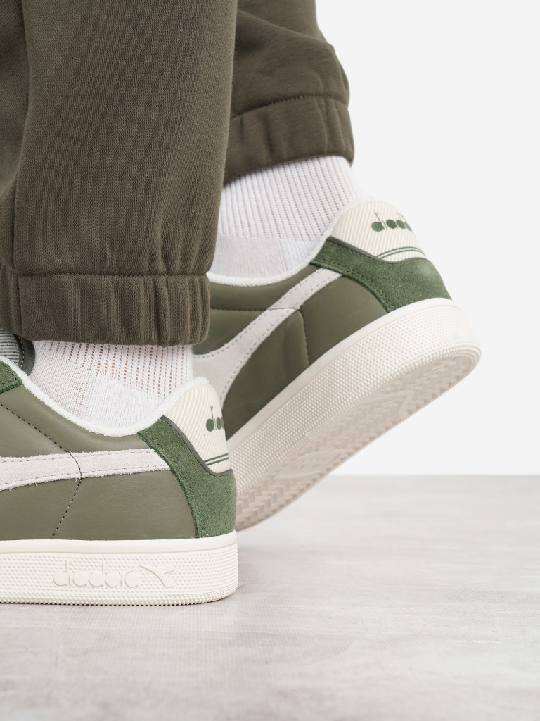 Кеды мужские Diadora Kick Sl — фото №9
