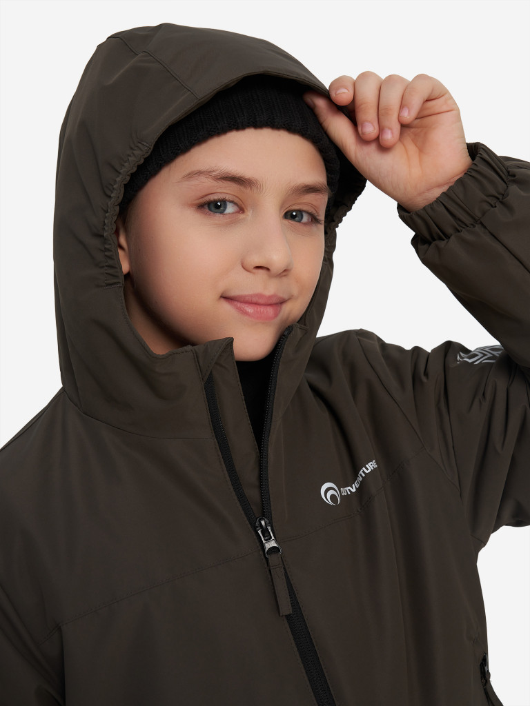 Outventure ұлдарға арналған жылы курткасы — фото №6