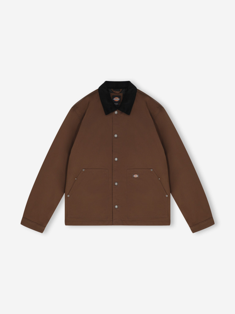 Легкая куртка мужская DICKIES Union Barn — фото №10