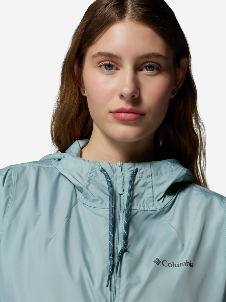 Columbia Flash Forward II Windbreaker әйелдер жұқа курткасы — фото №6