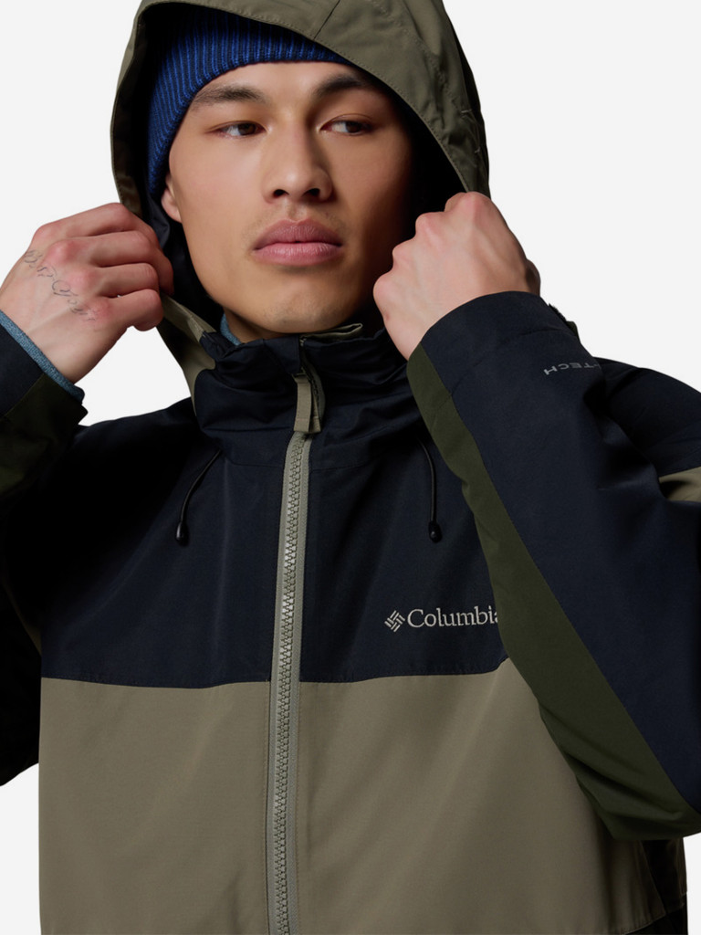 Columbia Coreshot Shell Anorak ерлер анорагы — фото №7