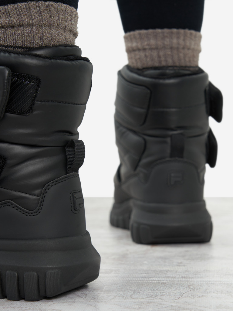 Дутики женские FILA Cephea Velcro — фото №10