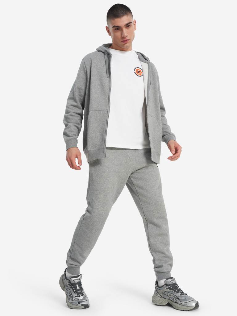 Брюки мужские PUMA Ess No. 1 Logo — фото №4
