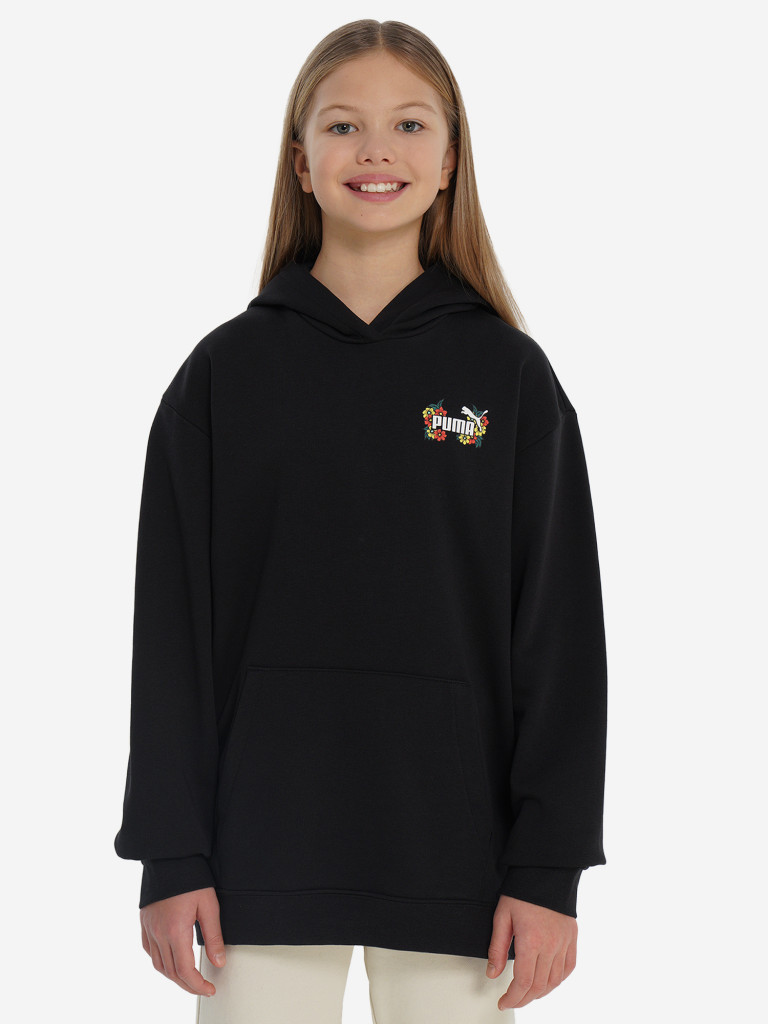 PUMA Mid90 S қыздарға арналған худиі — фото №2