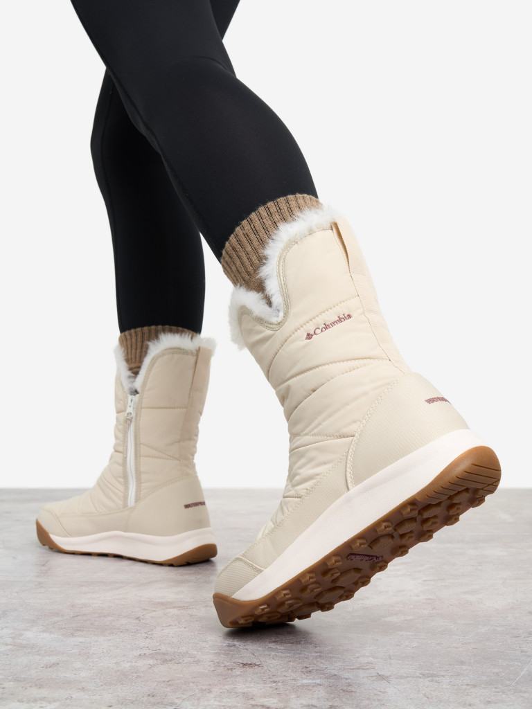 Дутики женские Columbia Minx Slip V — фото №8