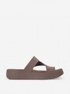Шлепанцы женские Crocs Getaway Platform Toe Loop — фото №7