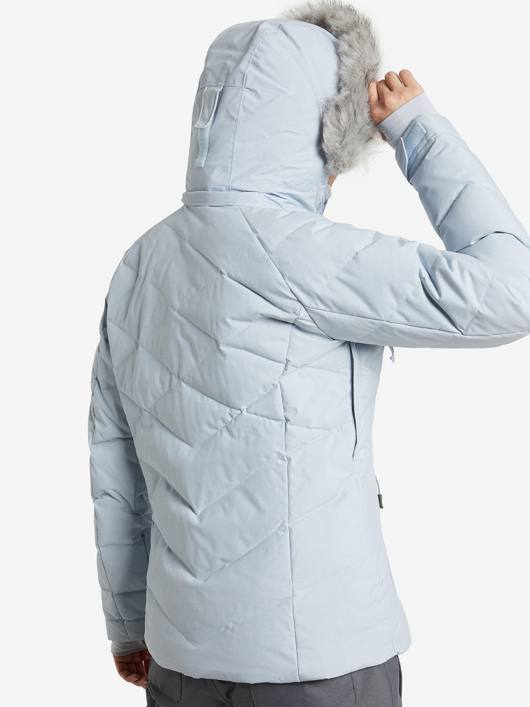 Куртка пуховая женская Columbia Lay D Down II Jacket — фото №2