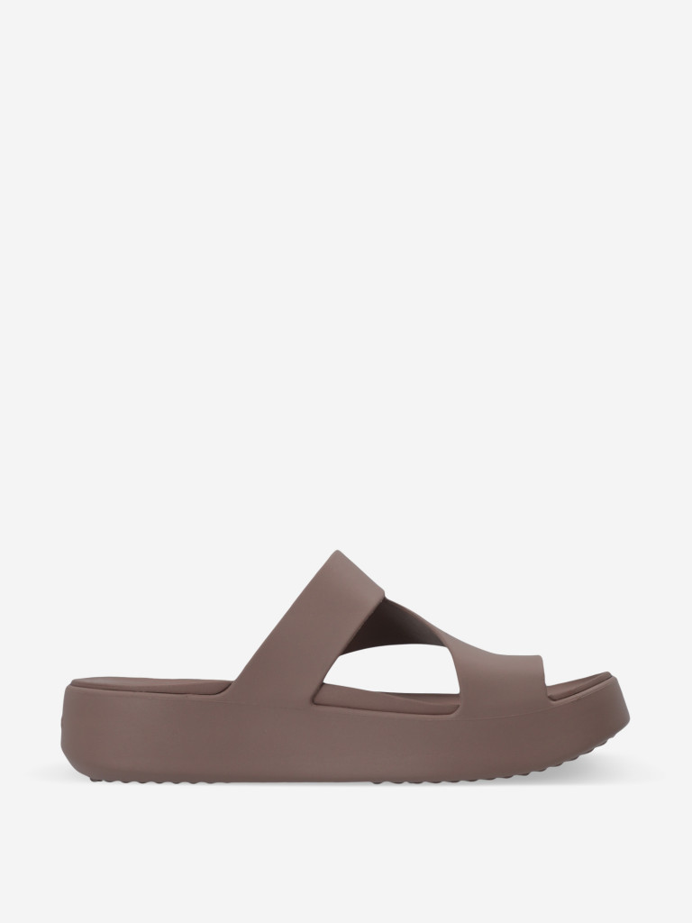 Шлепанцы женские Crocs Getaway Platform Toe Loop — фото №7