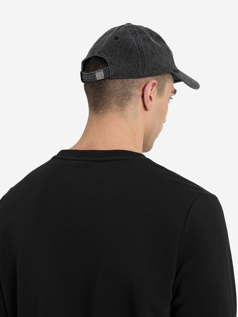 PUMA Wardrobe Ess Metal бейсболкасы — фото №9