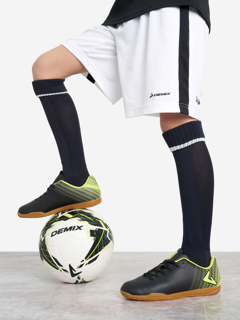 Бутсы для мальчиков Demix Goal 2 Jr In — фото №9