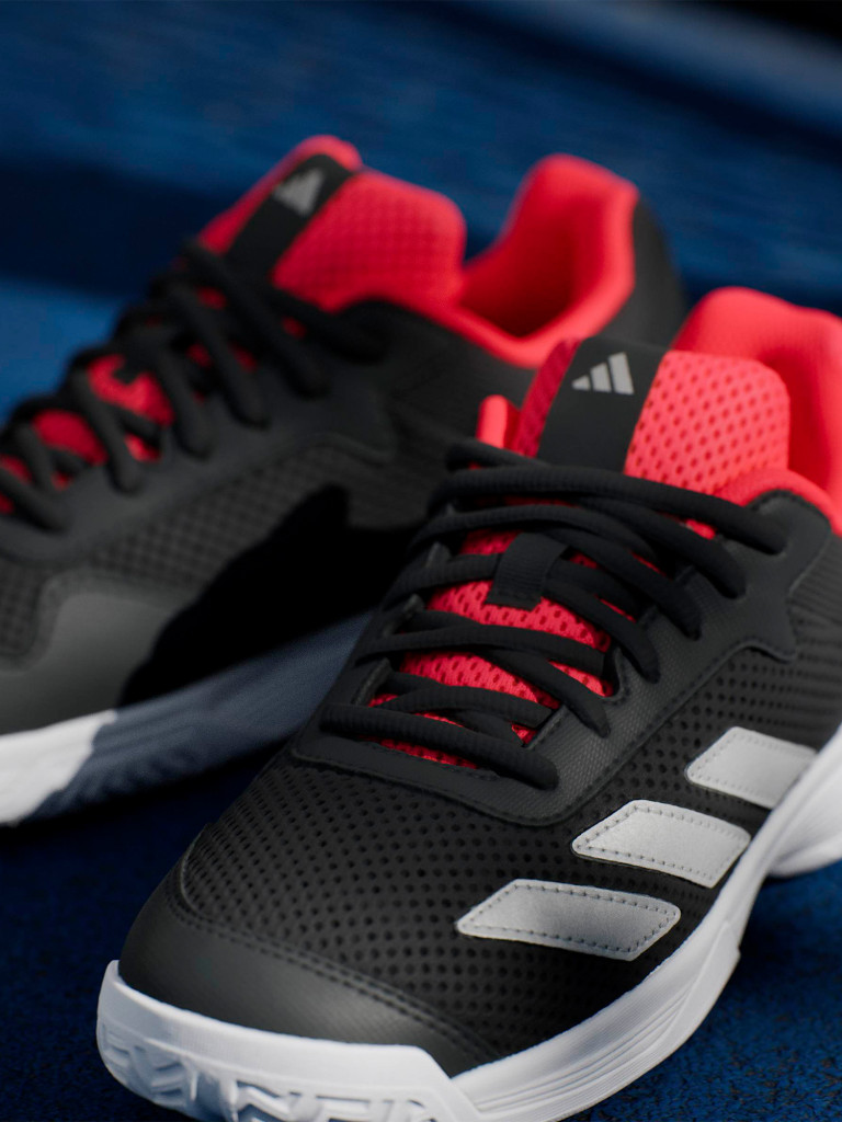 adidas Courtflash K балалар кроссовкасы — фото №14