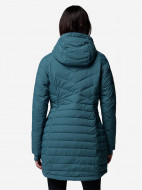 Куртка утепленная женская Columbia Joy Peak II Mid Jacket — фото №4