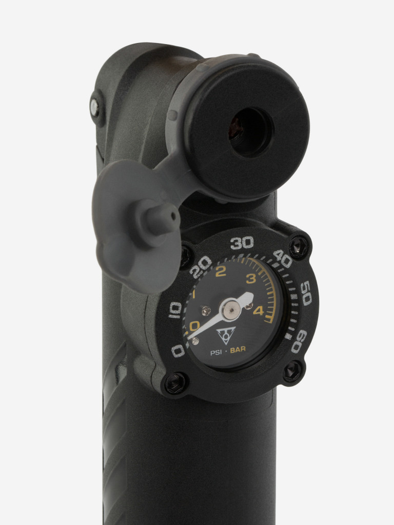 Насос Topeak Peak DX II — фото №3