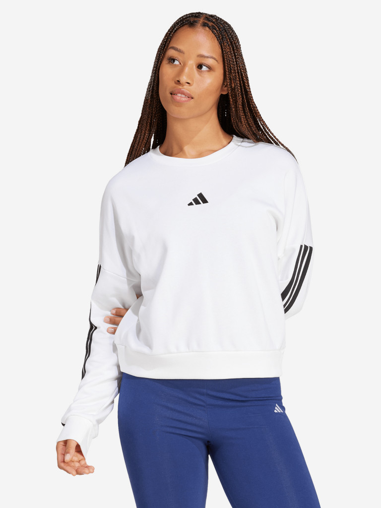 adidas әйелдер свитшоты — фото №2