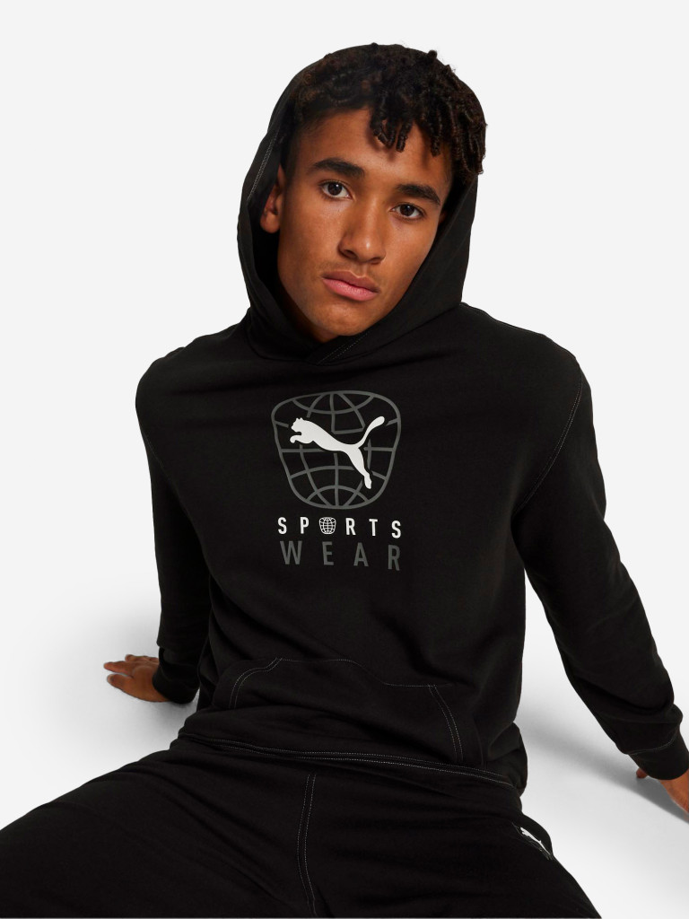 PUMA ерлер худиі