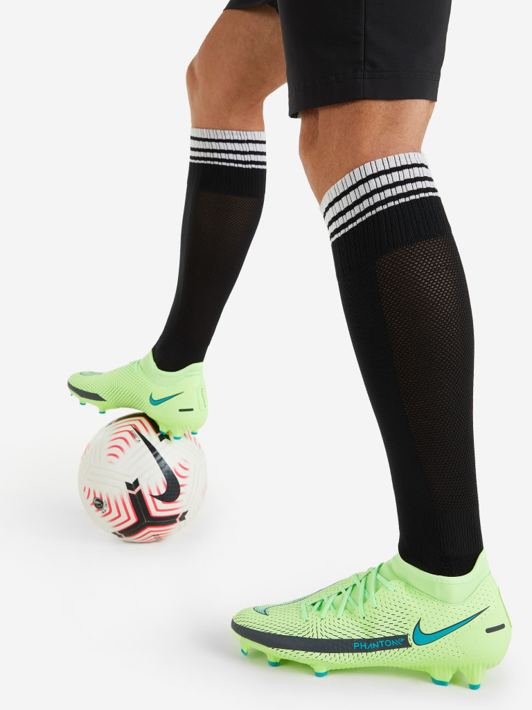 Бутсы мужские Nike Phantom GT Academy DF FG/MG