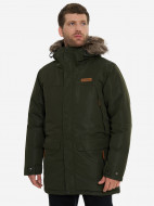 Columbia South Canyon II Long Down Parka ерлер мамық курткасы — фото №3