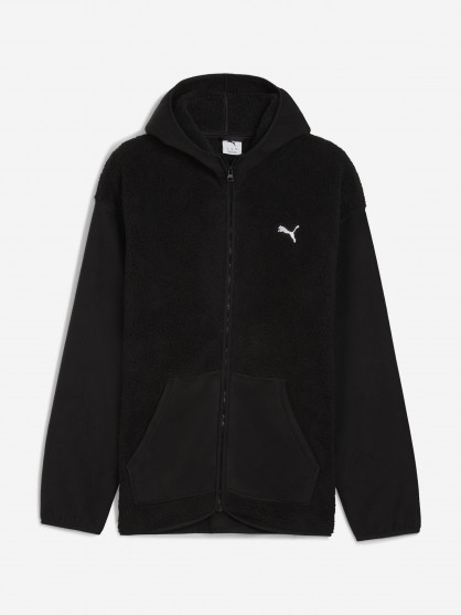 Джемпер флисовый PUMA Ess Elevated
