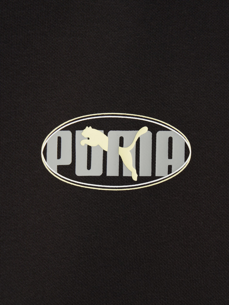 PUMA Ess Logo Lab Execution ерлер худиі — фото №8