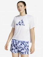 Футболка женская adidas Run It